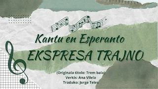 Ekspresa trajno (Esperanto)