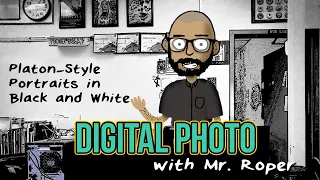 Platon-Style Portraits Overview