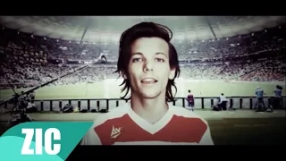 One Direction - Football FIFA world cup 2014 ( Music video)