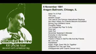 Morrissey - November 8, 1991 - Chicago, IL, USA (Full Concert) LIVE