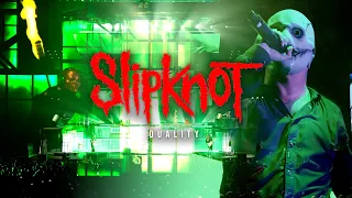 Slipknot - Duality (Knotfest Los Angeles 2021) 4K