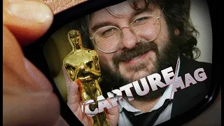 PETER JACKSON (deuxième partie) : CAPTURE MAG LE PODCAST - ÉPISODE 30