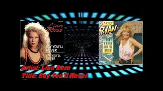 Lian Ross & Patty Ryan - Eurodisco 80s best songs