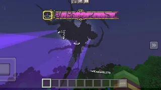 Decayed Reality New Wither Storm Mod!