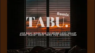 Tabu. - Yung Yury (Qulex ft. Techno Noize) REMIX