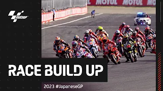 Race Build Up | 2023 #JapaneseGP