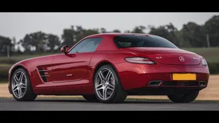 Mercedes-Benz SLS AMG 2011 - Forza Horizon 5 - Test Drive, First Time