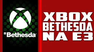 Xbox e Bethesda na E3 e Amazon COMPRA MGM
