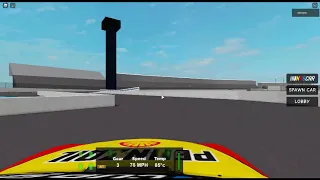 Roblox NASCAR '20 New Update Preview #2- Charlotte/Charlotte Roval