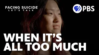 How Can I Sustain My Mental Health When the World is Too Much? | Facing Suicide | PBS