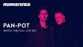 Awakenings 31.12 | Pan-Pot