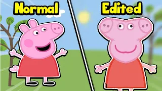 Funniest Edited Peppa Pig Episode !EXTREME TRY NOT TO LAUGH *Part 5* !