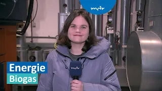 Energiewandel: Bioenergiedorf Schlöben heizt selbst | MDR um 2 | MDR