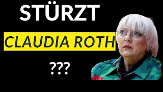 Der Anfang vom Ende der Claudia Roth?