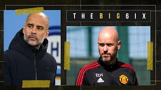 THE BIG 6IX ⚽️ | TRANSFER TALK 🗞 | FA CUP FINAL PREVIEW... THE MANCHESTER DERBY 🔴🔵