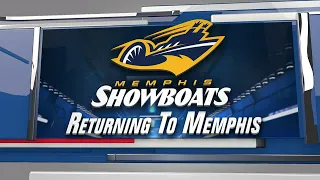 Memphis Showboats returning to USFL