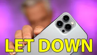 iPhone 14 Pro cameras: MISLEADING & DISAPPOINTING