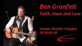 Ben Granfelt - Faith, Hope and Love