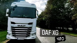 Огляд нового DAF XG 2023 року! Що не так з новими дафами?🤷