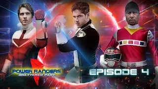 Power Rangers: Shattered Past E4