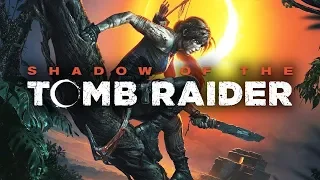 Shadow of the Tomb Raider Gameplay German PS4 #01 Mexiko - Shadow of the Tomb Raider Deutsch