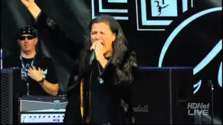 Lynch Mob - Wicked Sensation - M3 Rock Festival 2012 in HD