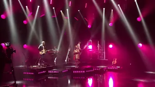 Христина Соловій - «Любий Друг» live at the Kyiv UA Channel. 05.11.2018