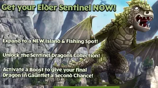 NEW LEGENDARY ELDER SENTINEL UNLOCKED - Dragons: Rise of Berk New Spring Update