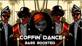 COFFIN DANCE MEME (PedroDJDaddy EDM Remix) | Astronomia #coffindance #bassboosted #slowedandreverb