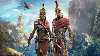 Assassin's Creed Odyssey ➤ Сложность Кошмар  ➤ Прохождение #17 PS5