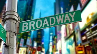 Select Broadway venues to open in April, plus how stimulus money will help a devastated industry