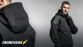 Motorcycle Approved Armoured Hoodie | Gear Breakdown