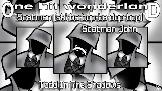 ONE HIT WONDERLAND: "Scatman (Ski-Ba-Bop-Ba-Dop-Dop)" by Scatman John