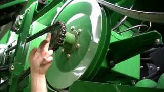 60 - 70 Series Combine Maintenance