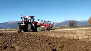 CASE IH PUMA 210 & POTTINGER SERVO 6.50 in Full HD