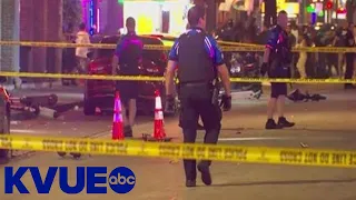 2 women injured in shooting on Sixth Street | KVUE