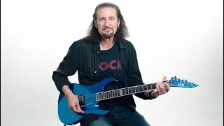 ESP Guitars: LTD M-1 Custom '87 Demo by Bruce Kulick (KISS, Grand Funk)