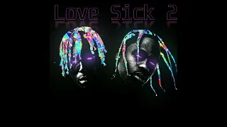 Don Toliver Ft. Travis Scott - Love Sick 2, An AI Album. (Announcement)