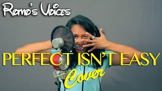 "Perfect Isn't Easy" Disney Cover Song (Bette Midler Impression) – Oliver & Company | Romo's Voices