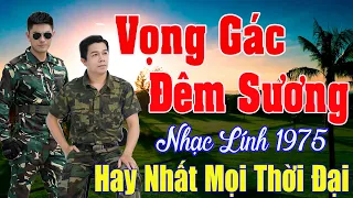 Vọng Gác Đêm Sương, Thư Tình Em Gái ...Liên Khúc Rumba Hải Ngoại Vượt Thời Gian, Đắm Say Bao Thế Hệ