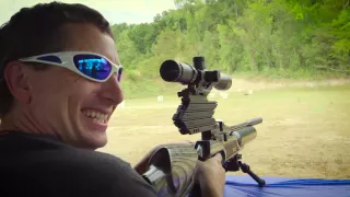 Pyramyd Air Cup Air Rifle Shooting Competition : Part 1