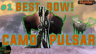 My Favorite COMPOUND BOW in TheHunter Classic!!   THEHUNTER 2019