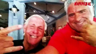 Ric Flair's Angry Drunk Story: King of CT Reveals