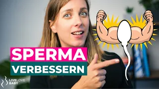 Spermiogramm verbessern mit diesen Tipps für euren Kinderwunsch