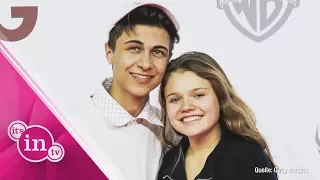 Lukas Rieger & Faye Montana auf der "Hot Dog"-Premiere