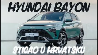 Hyundai Bayon u Hrvatskoj | pregled modela i cijena