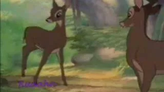 Bambi- Not one of us