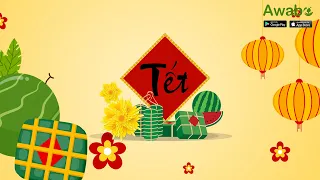 Tet (Lunar New Year) in Vietnam