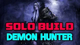 Solo Honour Build: Demon Hunter (Archer) - Divinity OS 2: Definitive Edition Guide