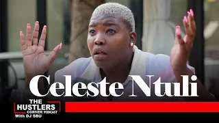 "We Are All In The Same Basket" | Race | Netflix | Comedy | Celeste Ntuli | DJ SBU